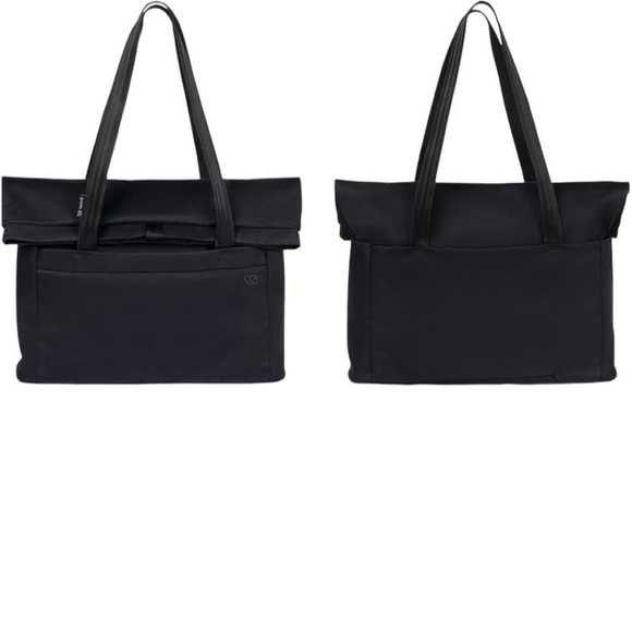 WAYB Ready to Roam Tote in black - Picture 2 of 7